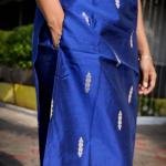WOMEN’S ELEGANT BLUE KURTI SET WITH DUPATTA
