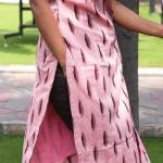 WOMEN’S ELEGANT PINK KURTI SET WITH DUPATTA