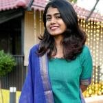 WOMEN’S ELEGANT TEAL GREEN KURTI SET WITH DUPATTA